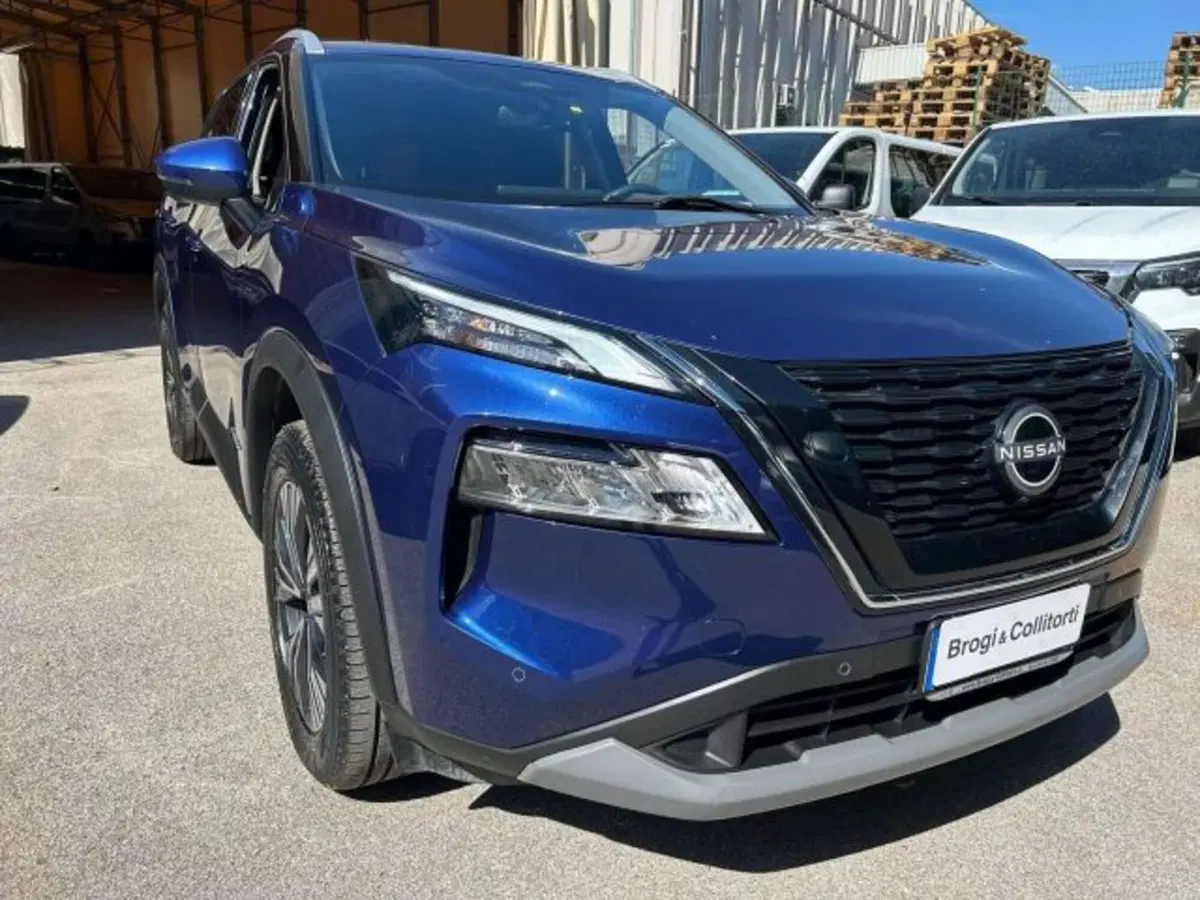 Nissan X-Trail usata a Firenze