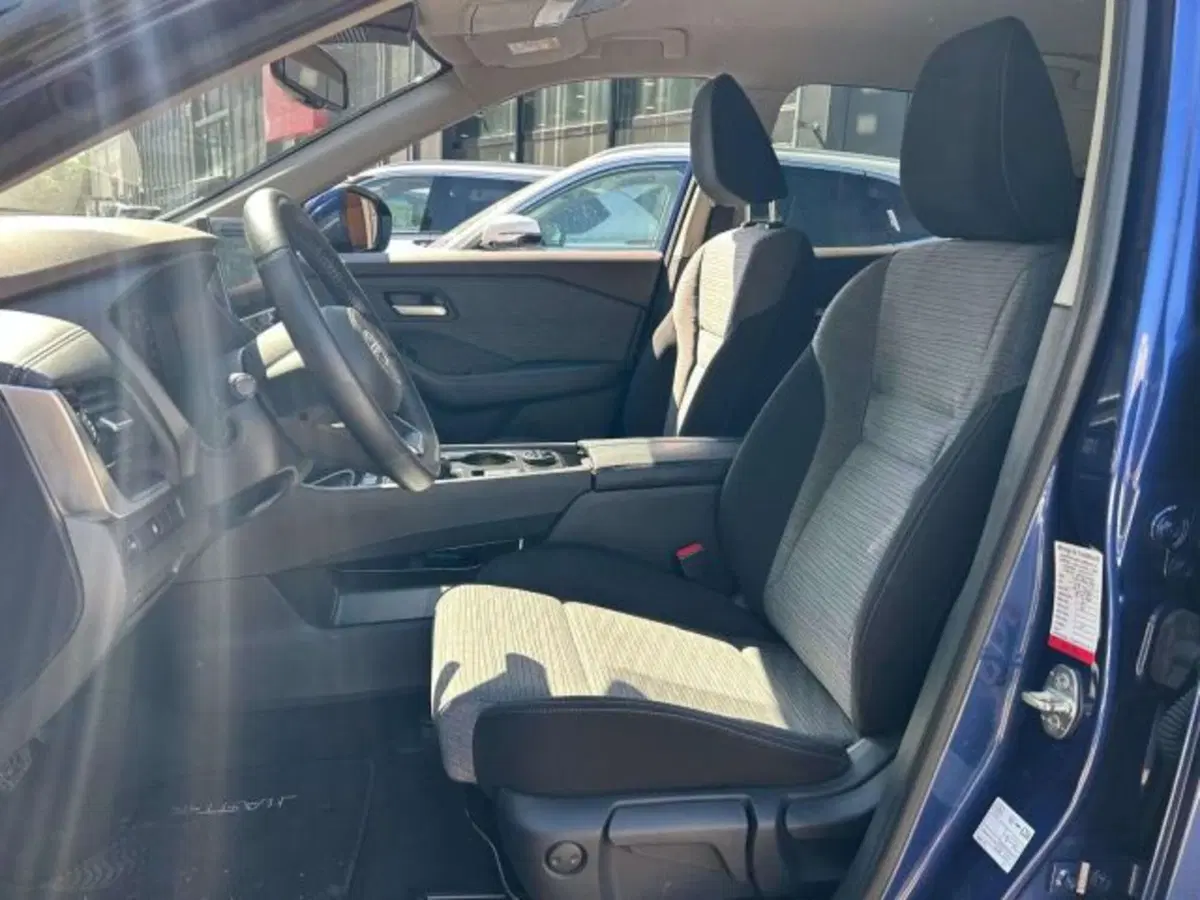 Nissan X-Trail usata a Firenze (12)