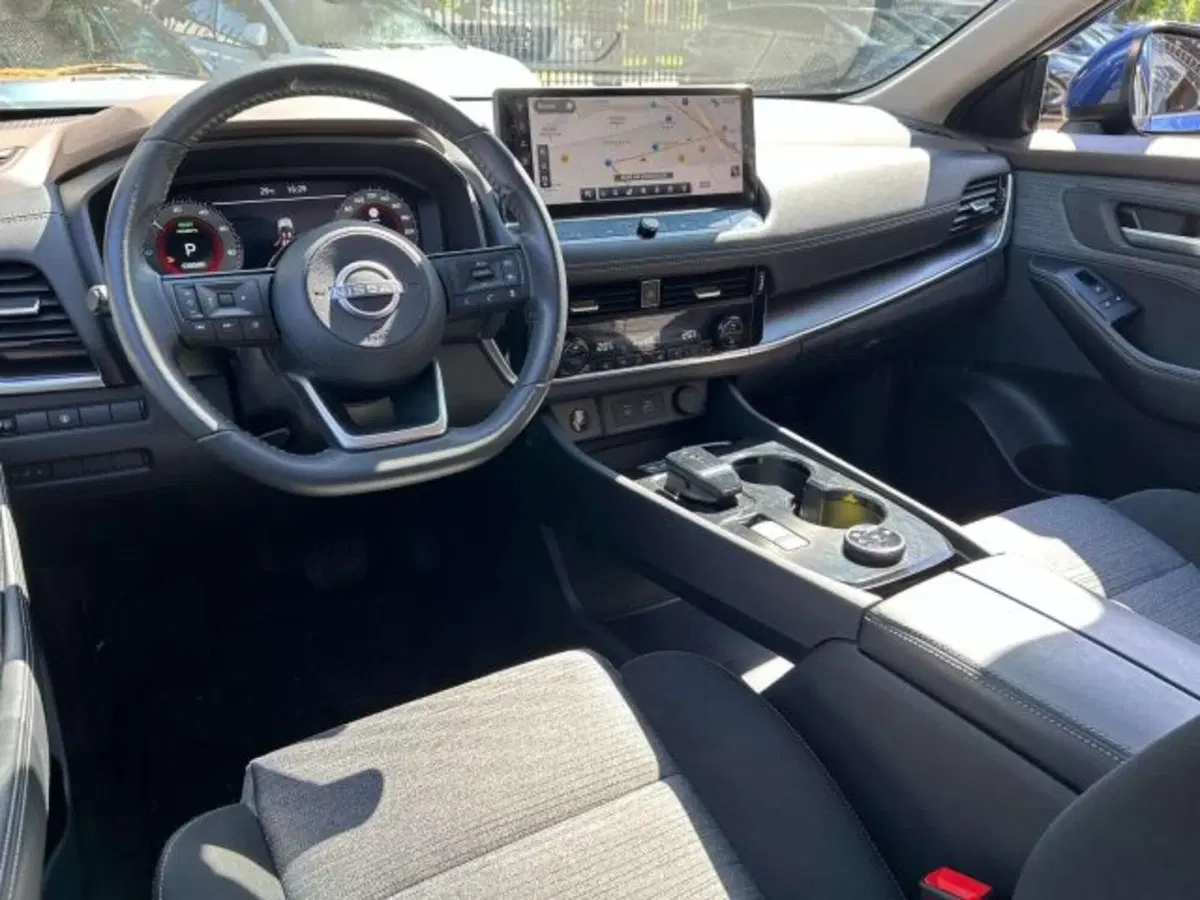 Nissan X-Trail usata a Firenze (14)