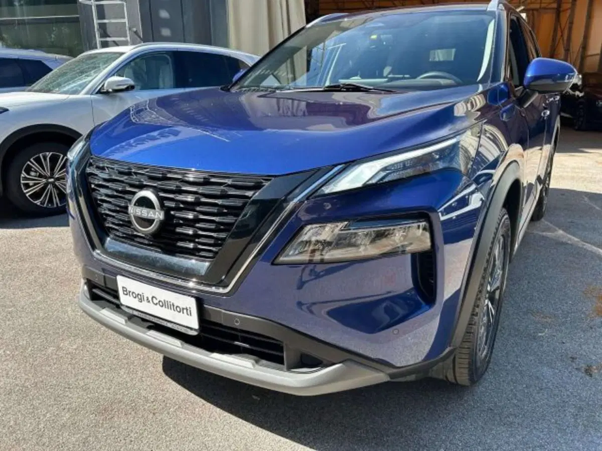 Nissan X-Trail usata a Firenze (3)