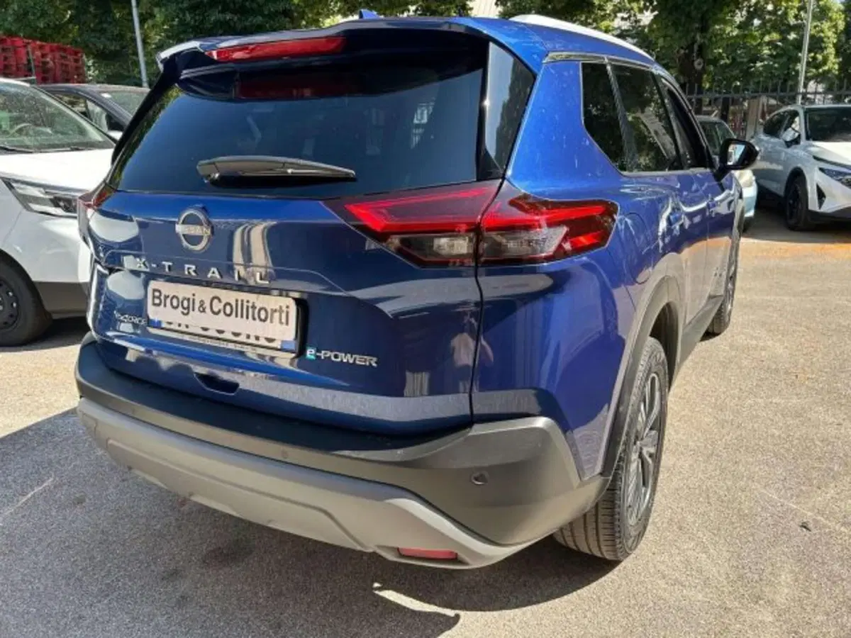 Nissan X-Trail usata a Firenze (5)