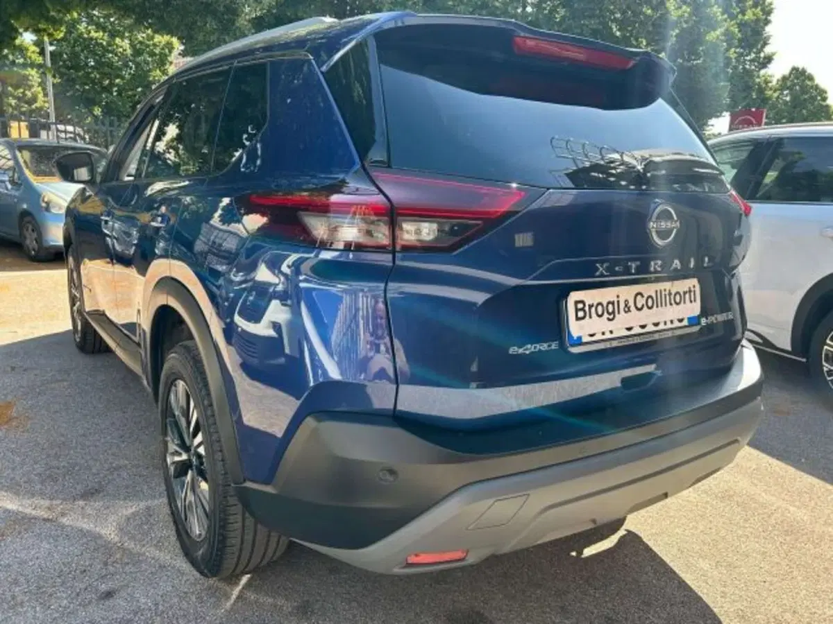 Nissan X-Trail usata a Firenze (6)