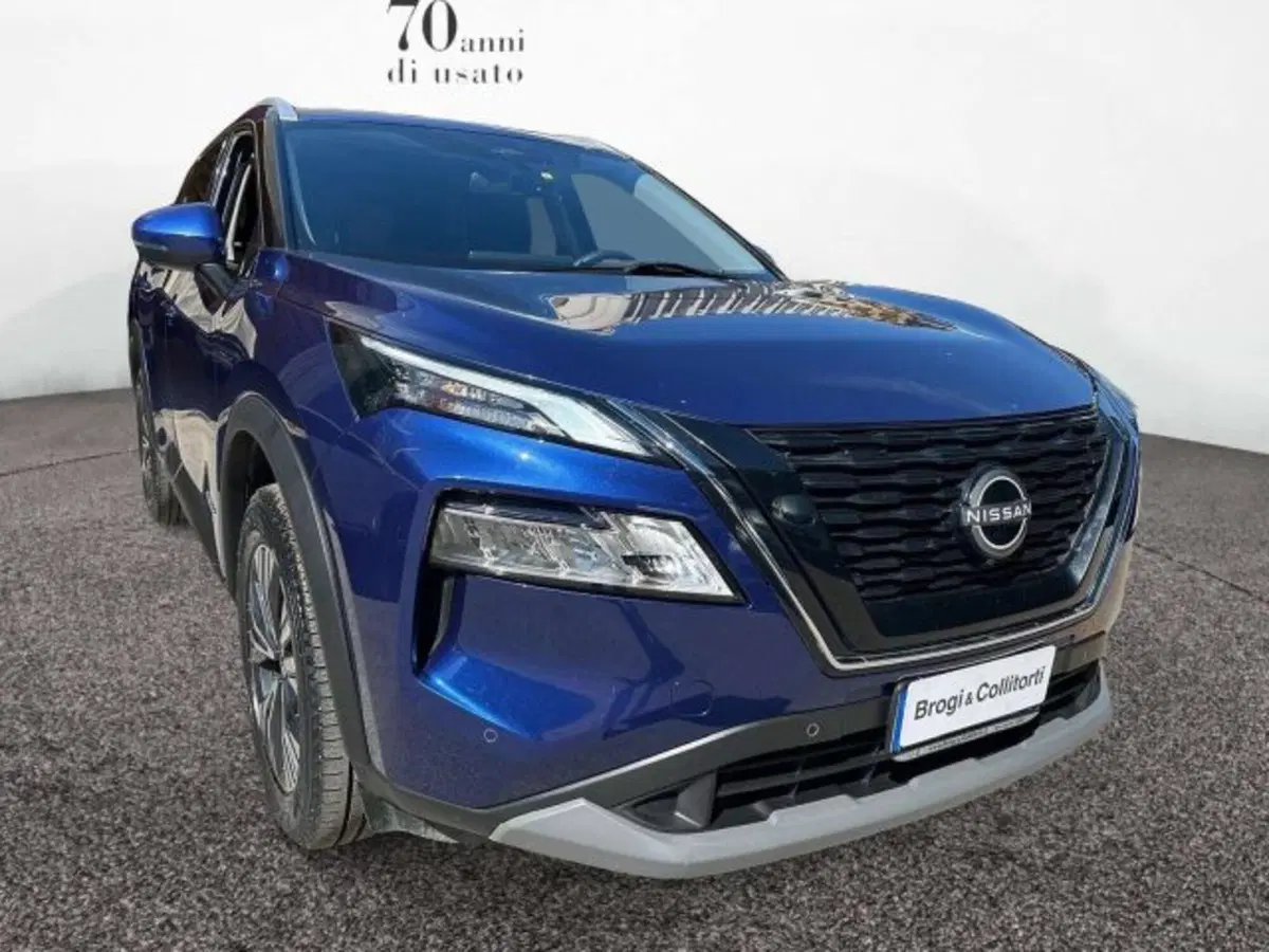 Nissan X-Trail usata a Firenze