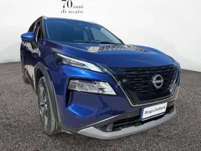 Nissan X-Trail 1.5 e-power N-Connecta e-4orce 4wd auto del 2023 usata a Empoli