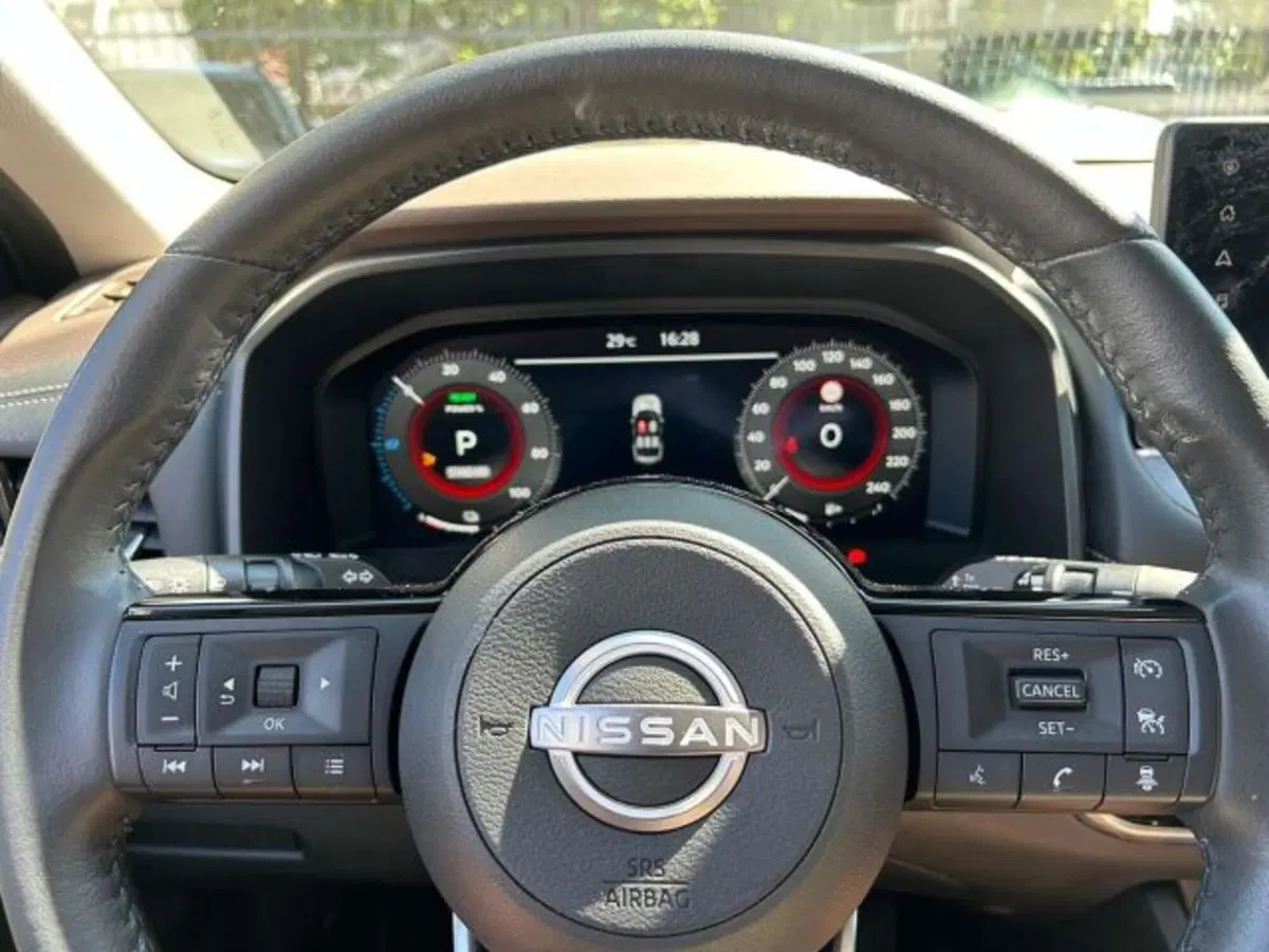 Nissan X-Trail usata a Firenze (11)