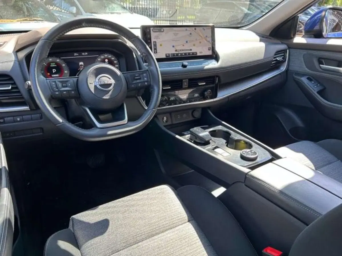 Nissan X-Trail usata a Firenze (14)