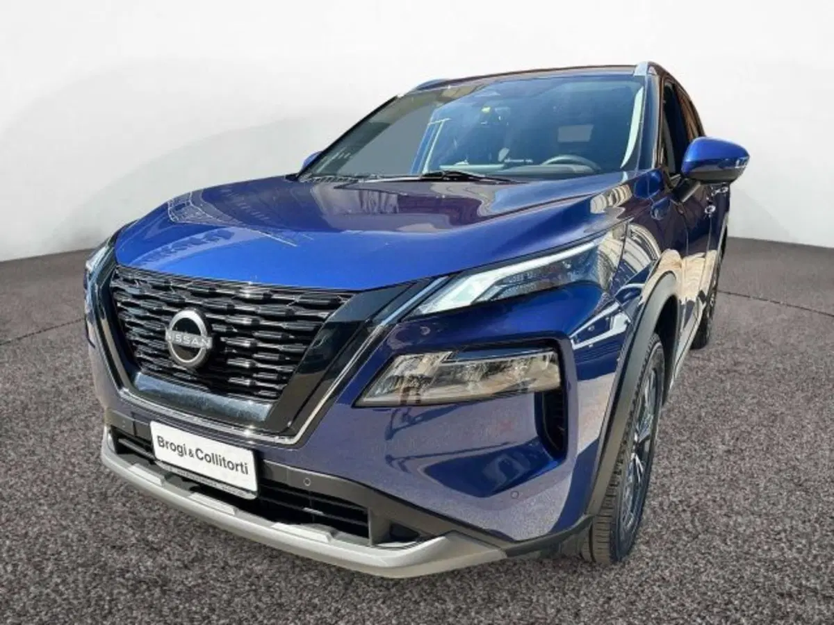 Nissan X-Trail usata a Firenze (3)