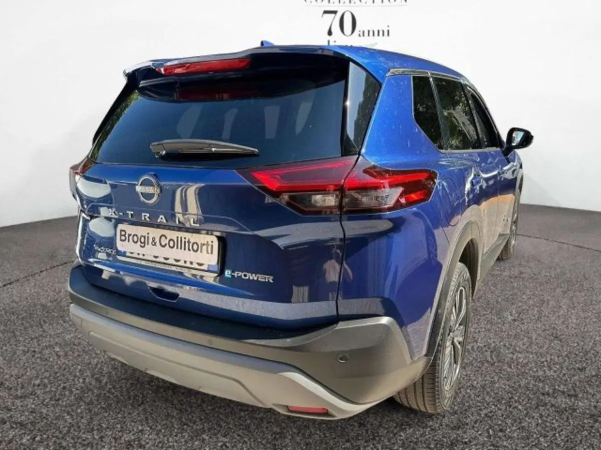 Nissan X-Trail usata a Firenze (4)