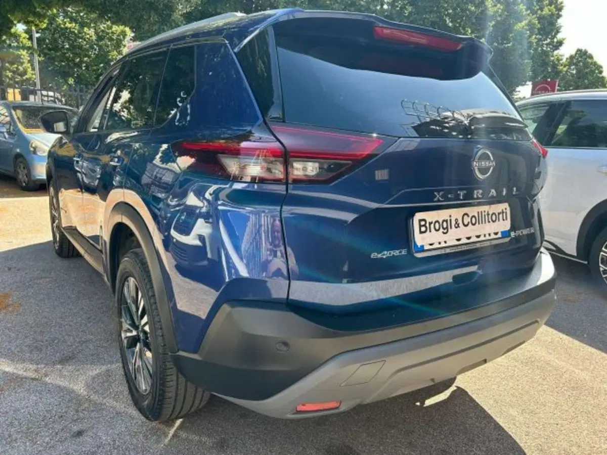 Nissan X-Trail usata a Firenze (6)