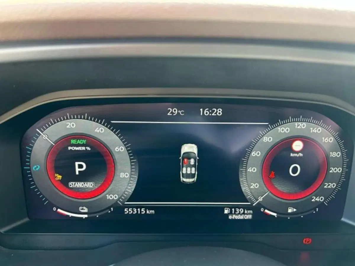 Nissan X-Trail usata a Firenze (8)