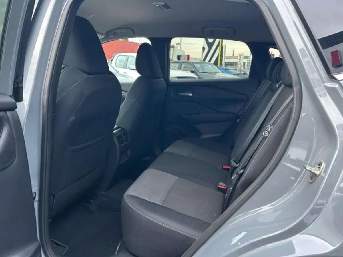 Nissan Qashqai usata a Firenze (11)