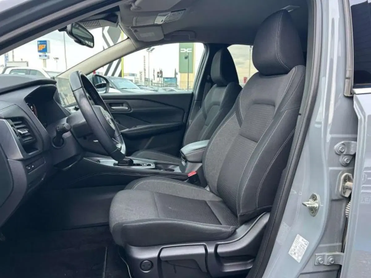 Nissan Qashqai usata a Firenze (13)