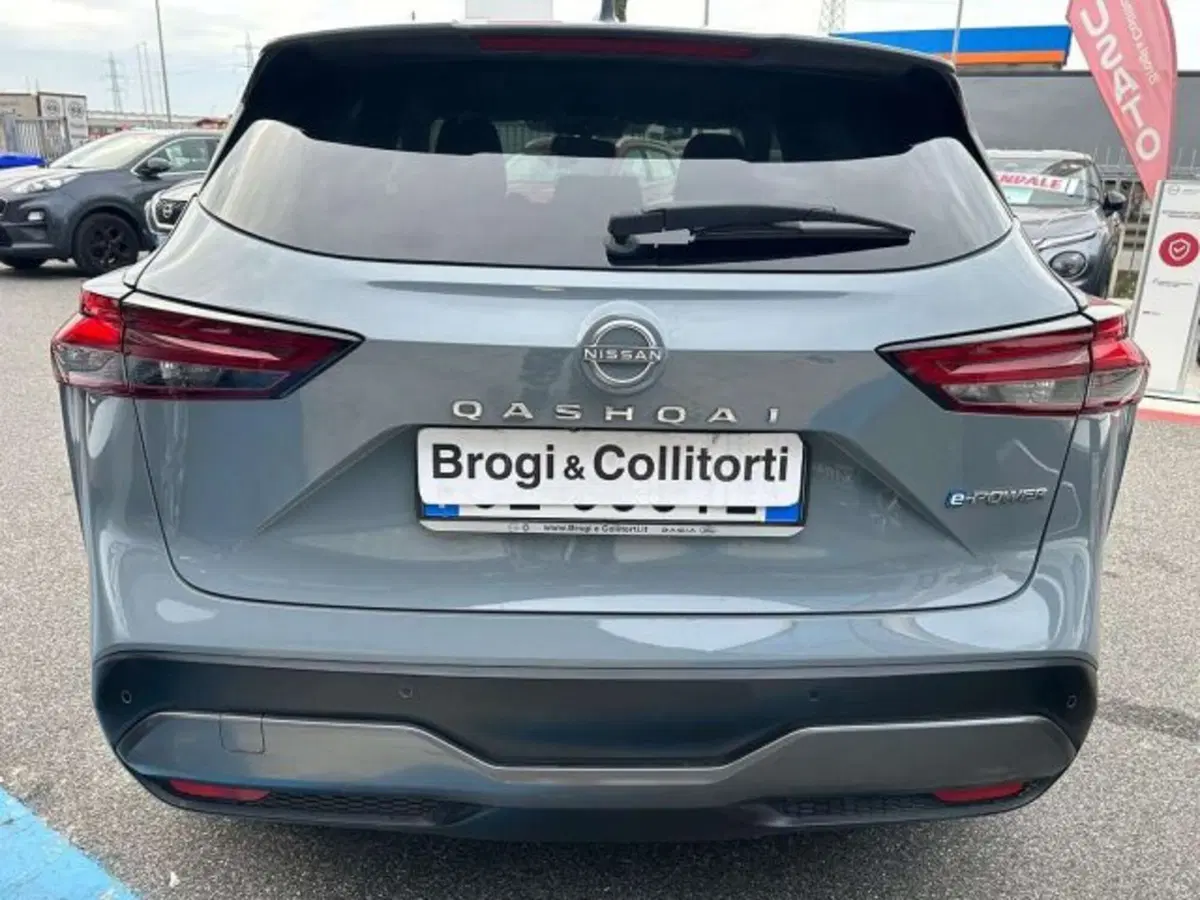 Nissan Qashqai usata a Firenze (5)