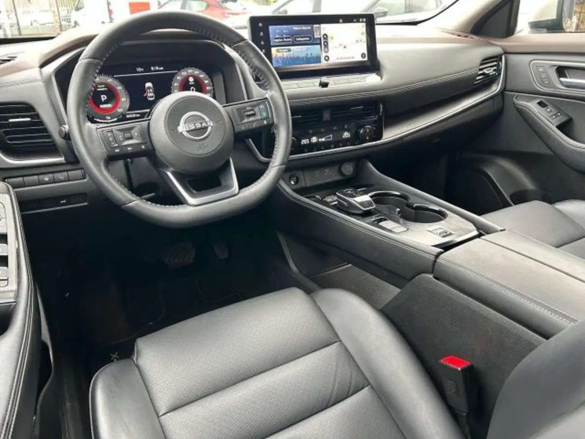 Nissan X-Trail usata a Firenze (14)