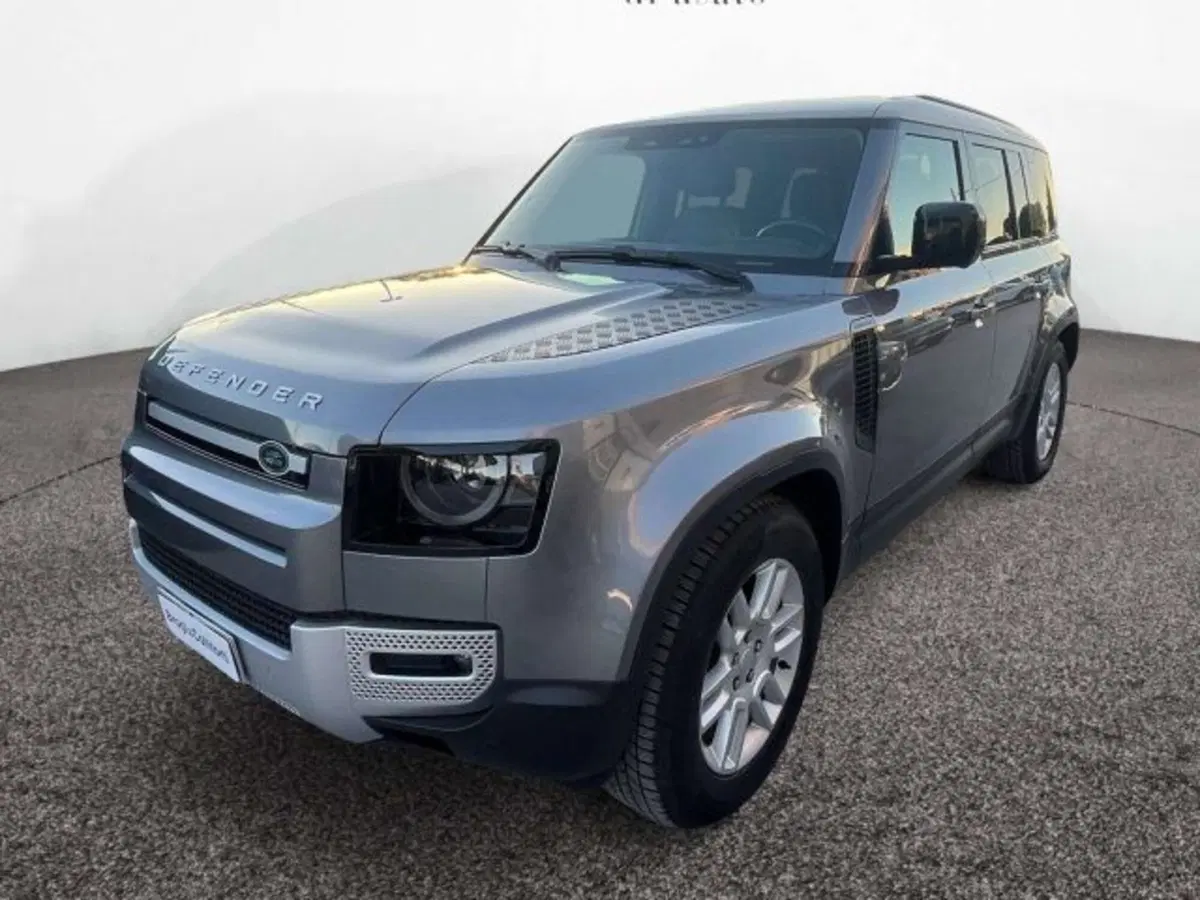 Land Rover Defender usata a Firenze (2)