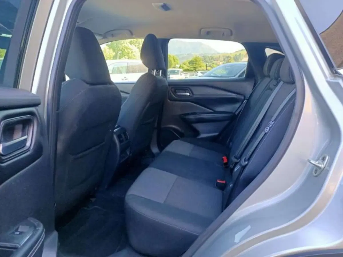 Nissan Qashqai usata a Firenze (11)