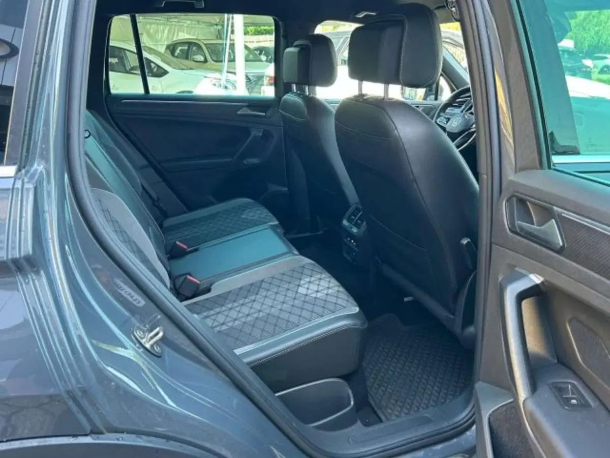 Volkswagen Tiguan usata a Firenze (15)