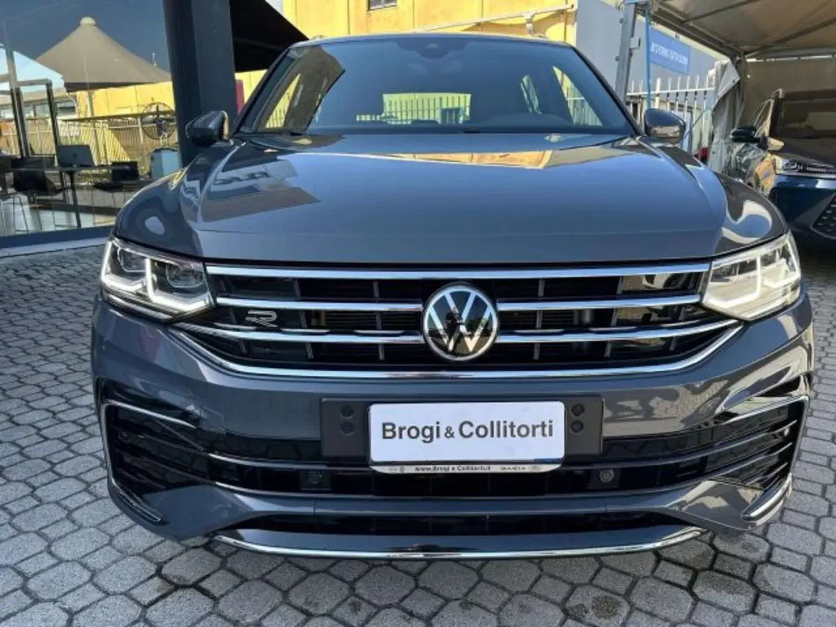 Volkswagen Tiguan usata a Firenze (2)