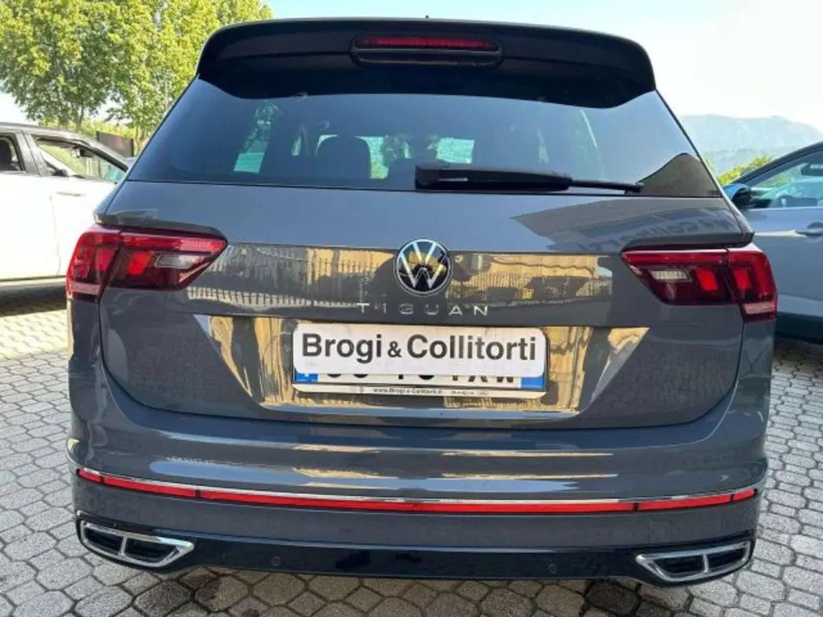 Volkswagen Tiguan usata a Firenze (4)