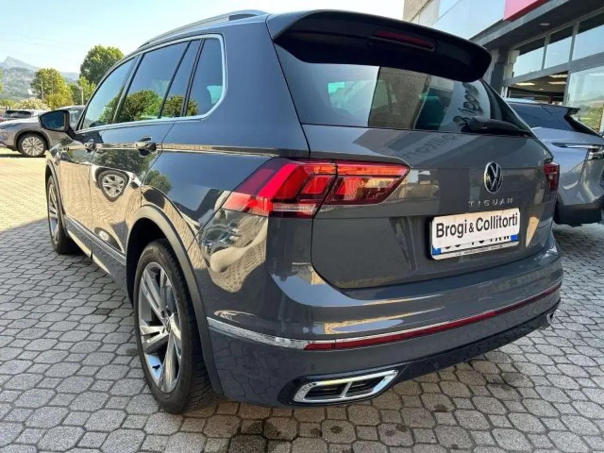 Volkswagen Tiguan usata a Firenze (5)