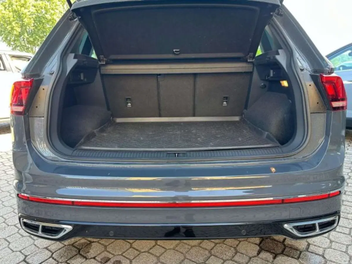 Volkswagen Tiguan usata a Firenze (7)