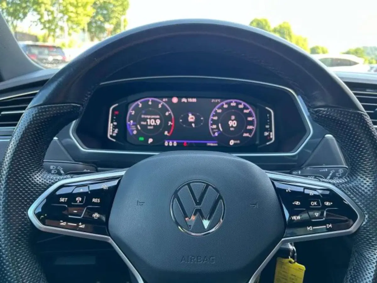 Volkswagen Tiguan usata a Firenze (9)