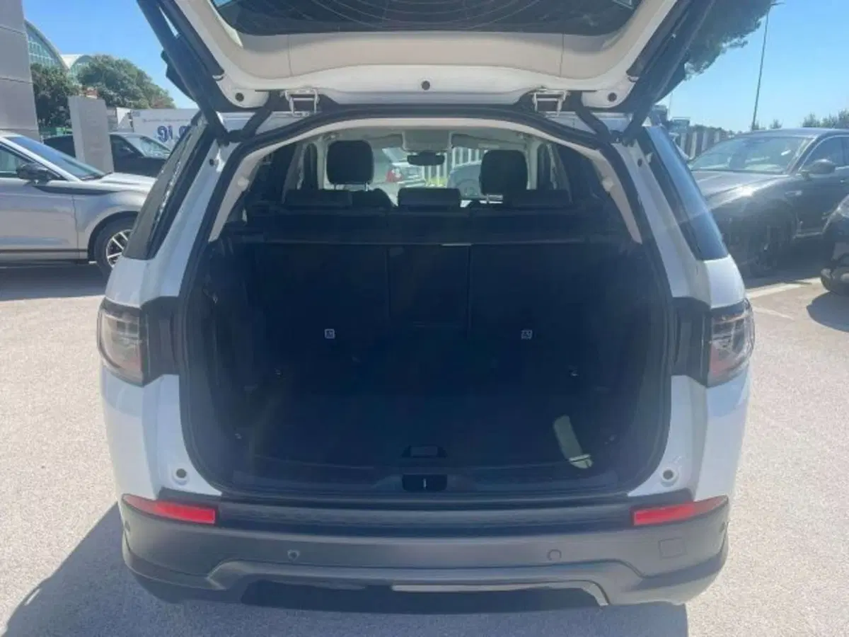 Land Rover Discovery Sport usata a Firenze (15)