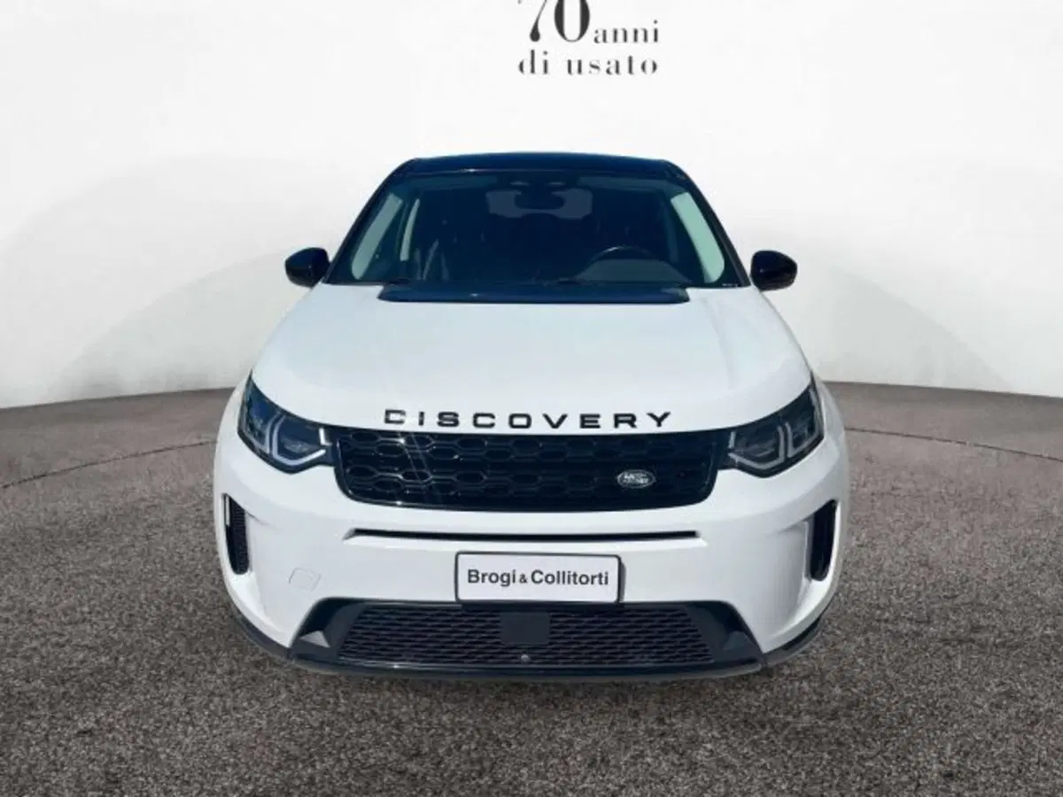 Land Rover Discovery Sport usata a Firenze (2)