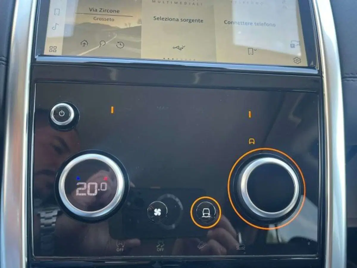 Land Rover Discovery Sport usata a Firenze (9)