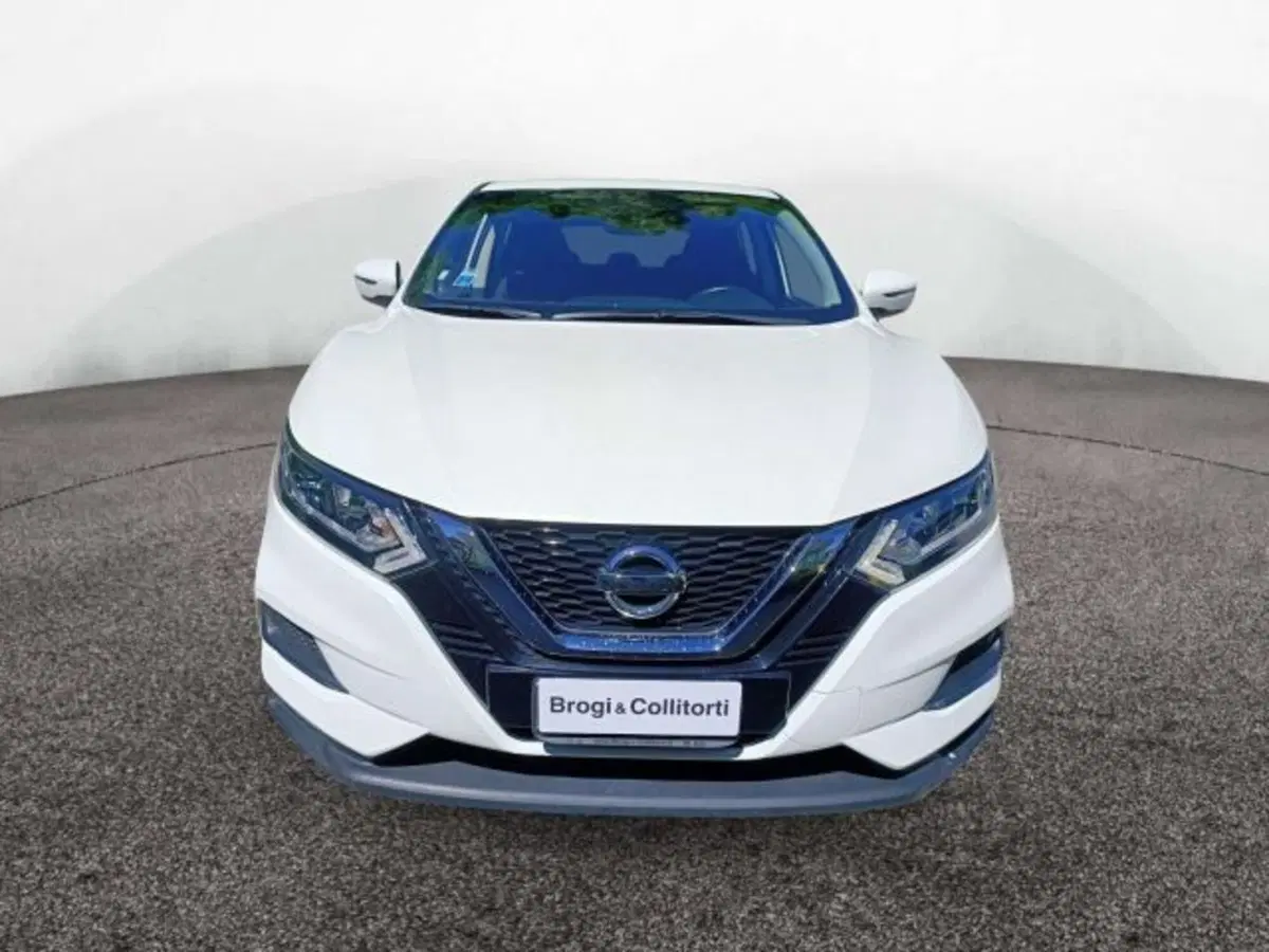 Nissan Qashqai usata a Firenze (2)