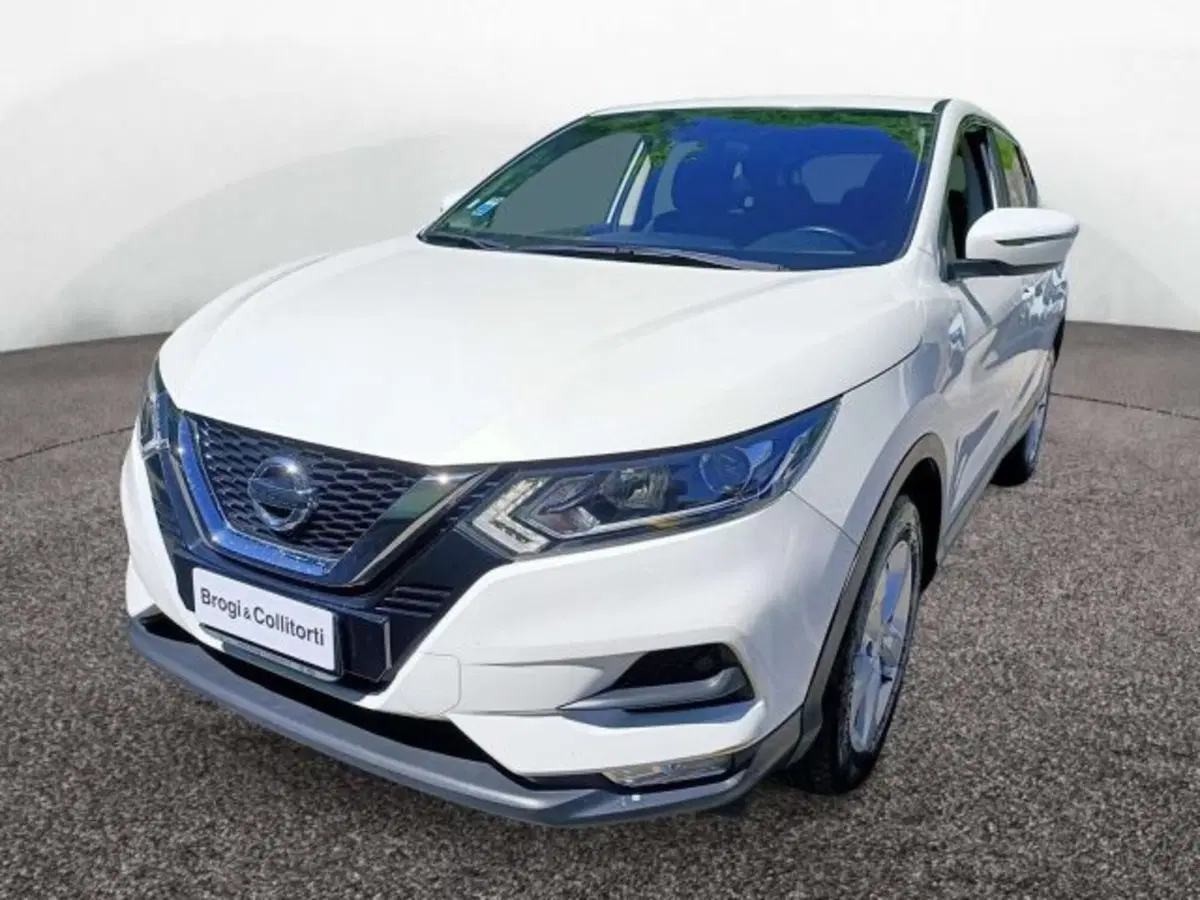 Nissan Qashqai usata a Firenze (3)