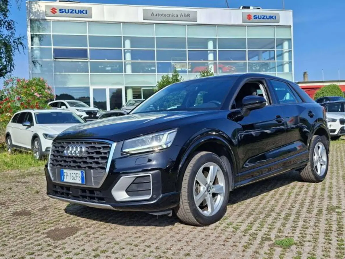 Audi Q2 usata a Como
