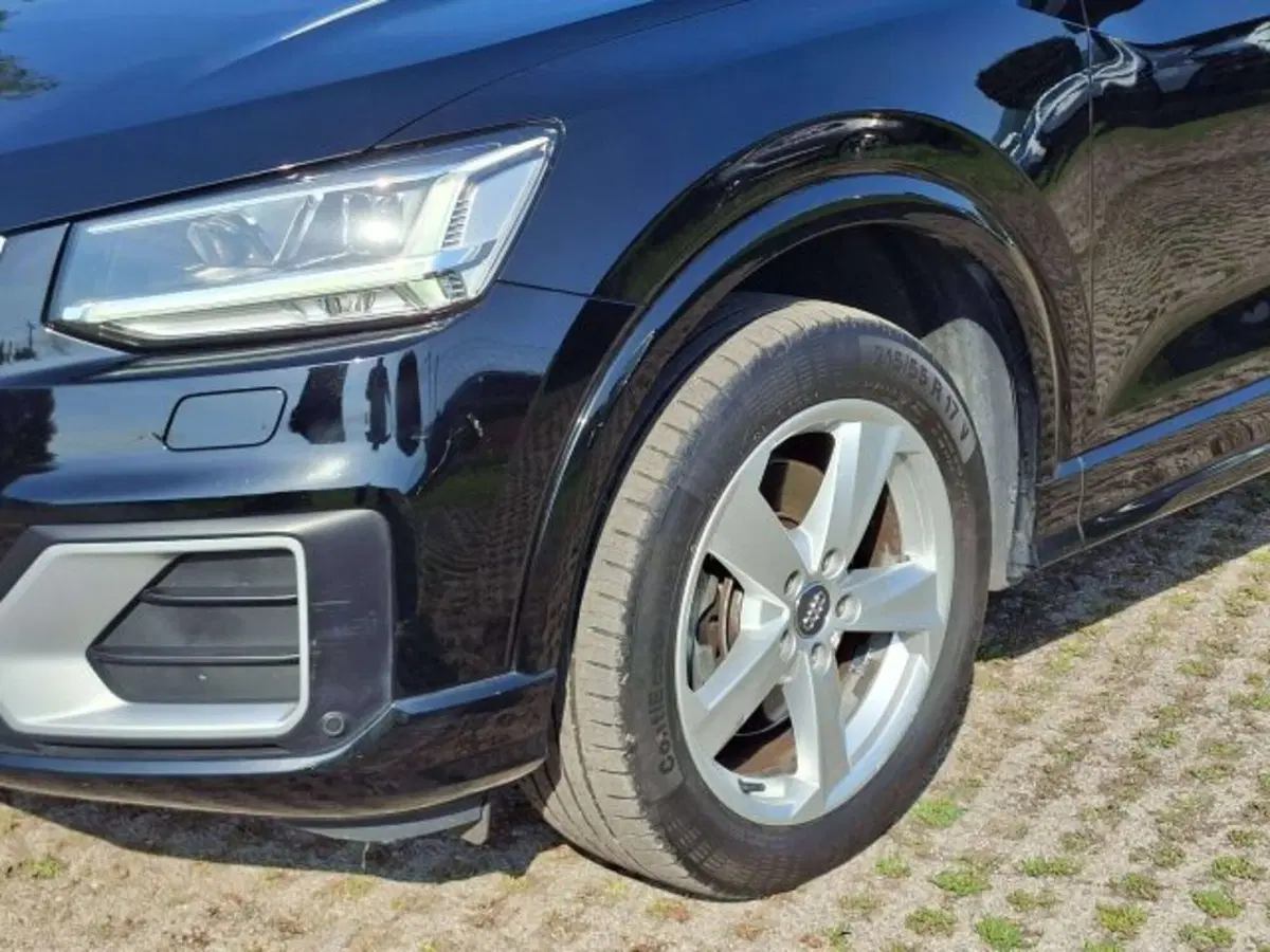 Audi Q2 usata a Como (14)