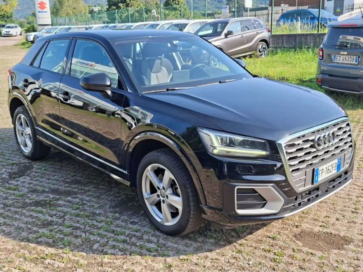 Audi Q2 usata a Como (2)