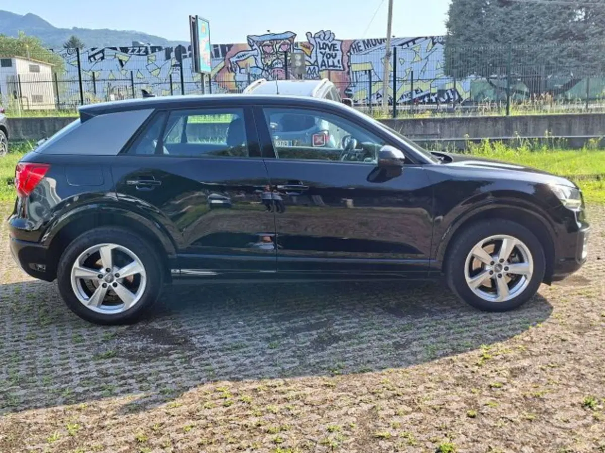 Audi Q2 usata a Como (3)