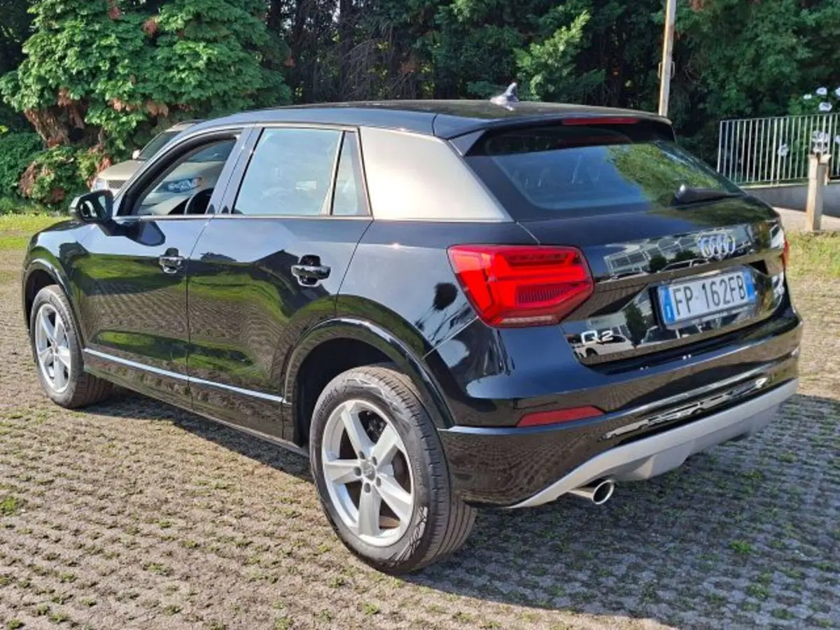 Audi Q2 usata a Como (5)