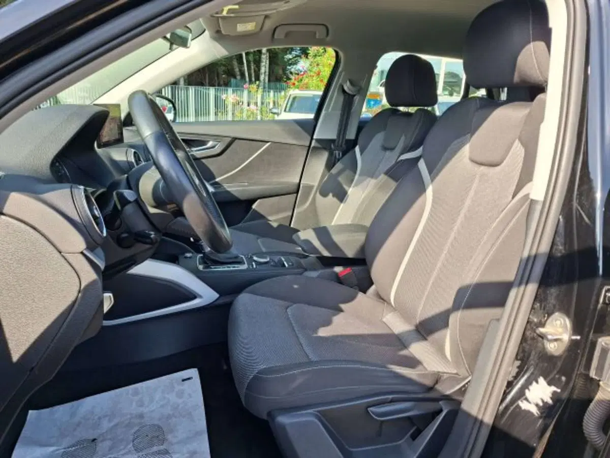 Audi Q2 usata a Como (7)