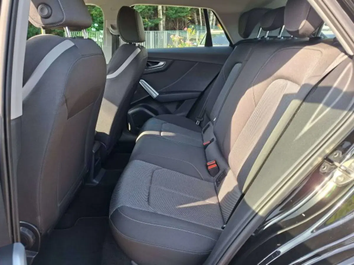 Audi Q2 usata a Como (8)
