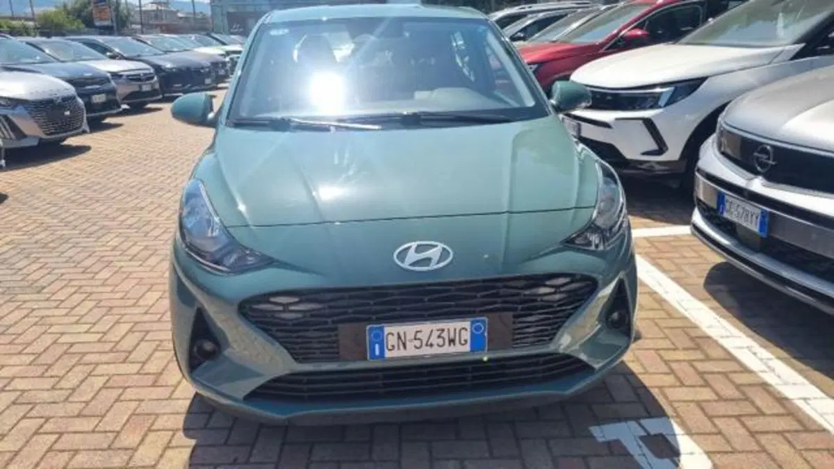 Hyundai i10 usata a Savona
