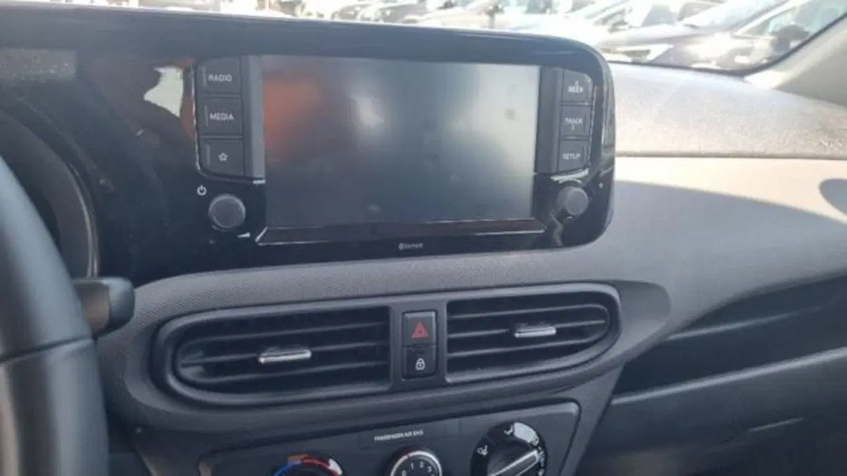 Hyundai i10 usata a Savona (17)