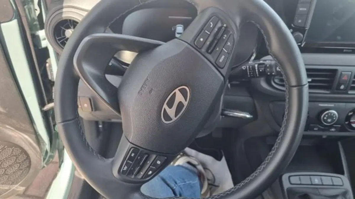 Hyundai i10 usata a Savona (20)