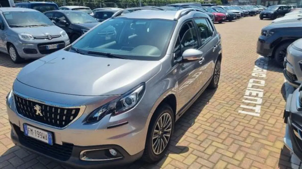 Peugeot 2008 usata a Savona (3)