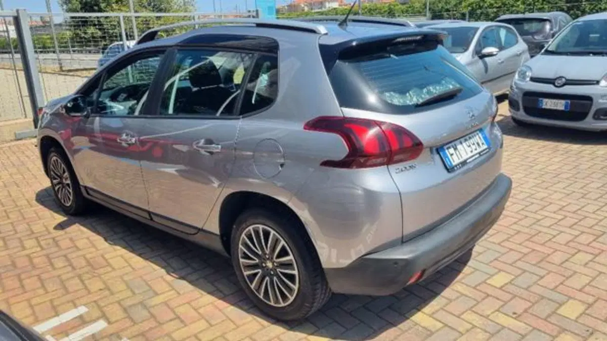 Peugeot 2008 usata a Savona (5)