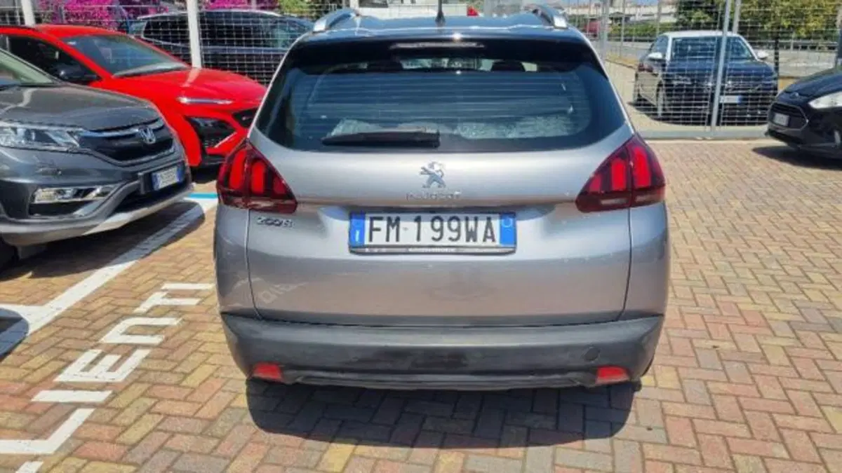 Peugeot 2008 usata a Savona (6)