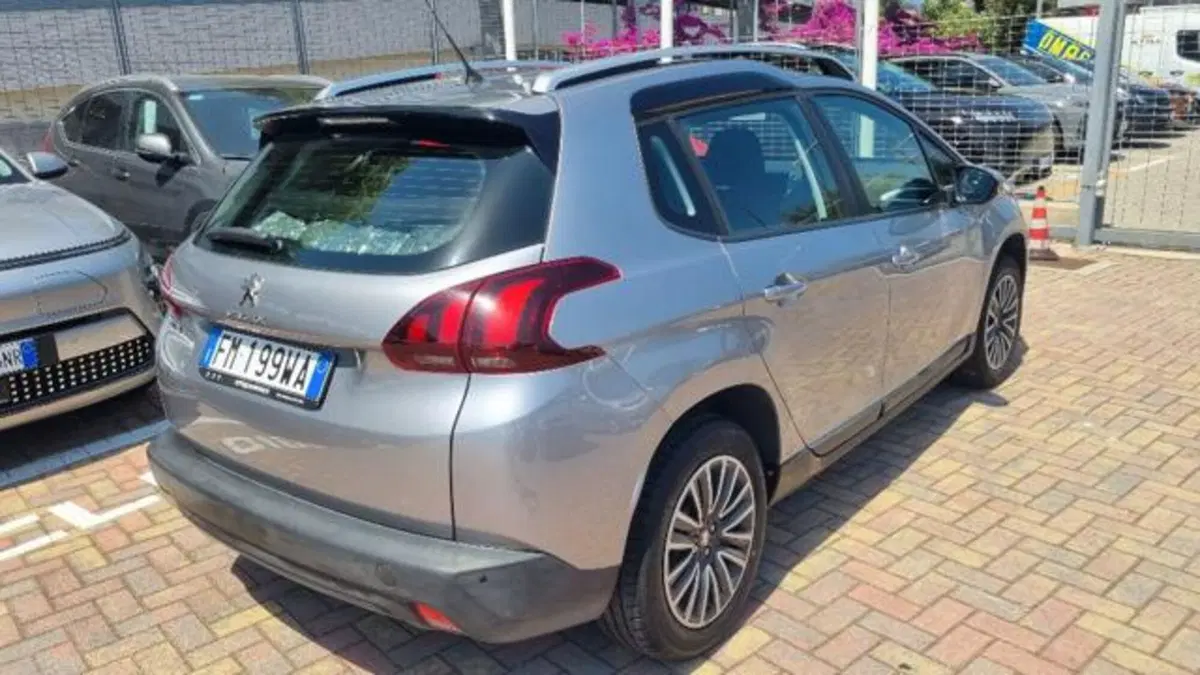 Peugeot 2008 usata a Savona (7)