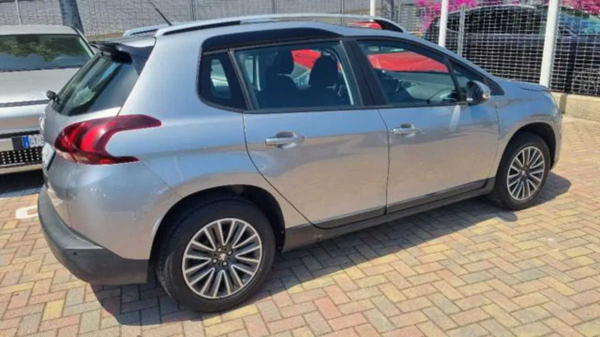 Peugeot 2008 usata a Savona (8)