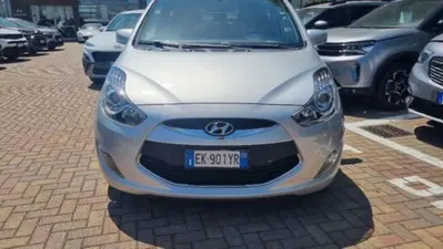 Hyundai ix20 1.6 CRDI 115 CV Comfort del 2012 usata a Savona