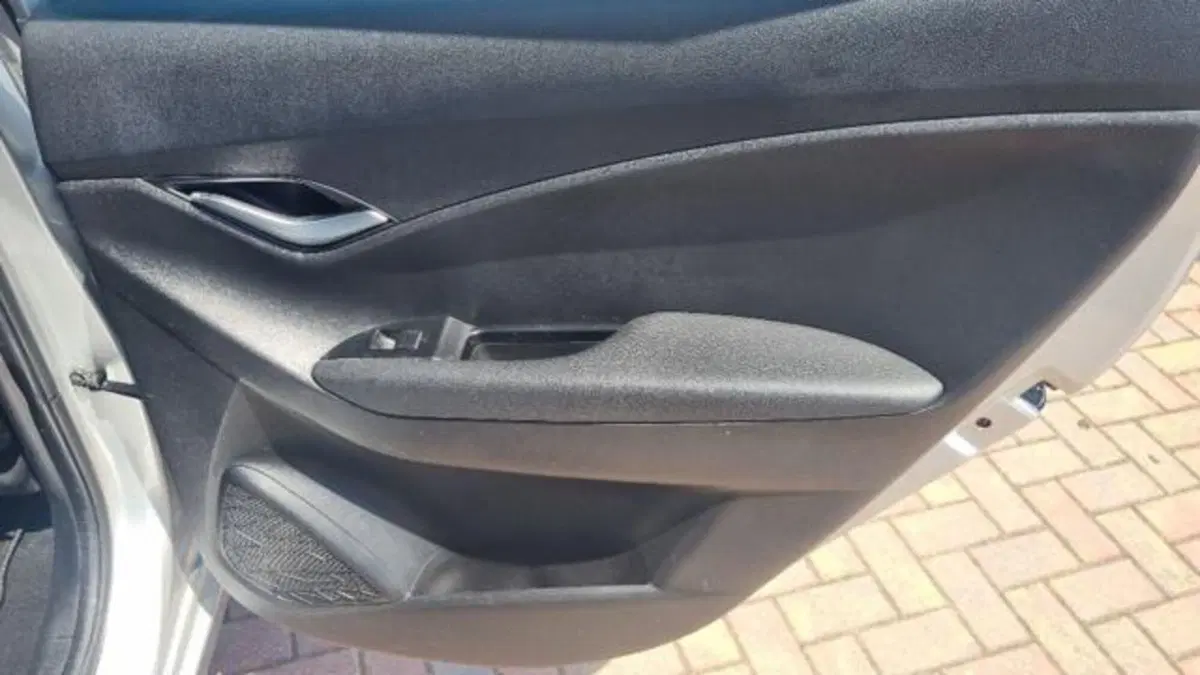 Hyundai ix20 usata a Savona (10)