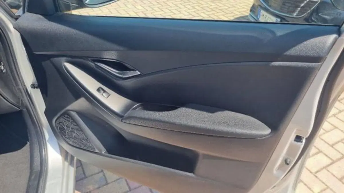 Hyundai ix20 usata a Savona (15)