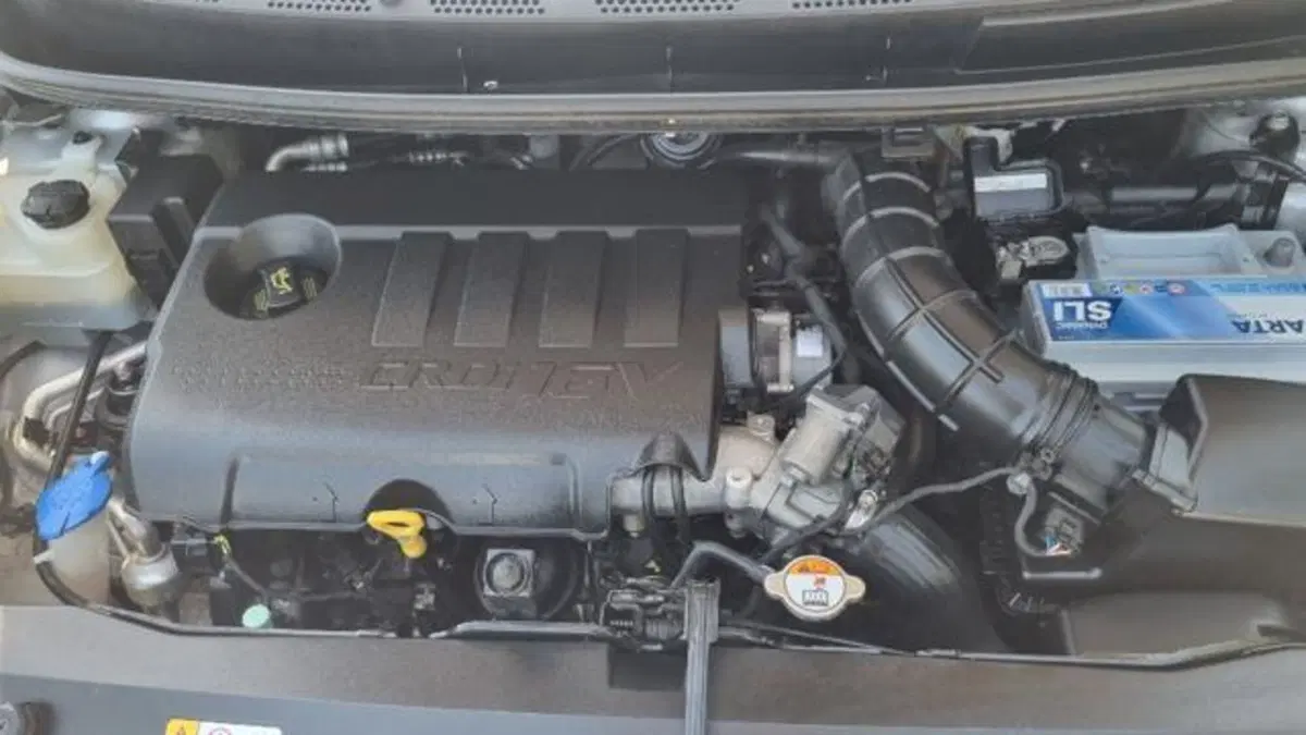 Hyundai ix20 usata a Savona (17)